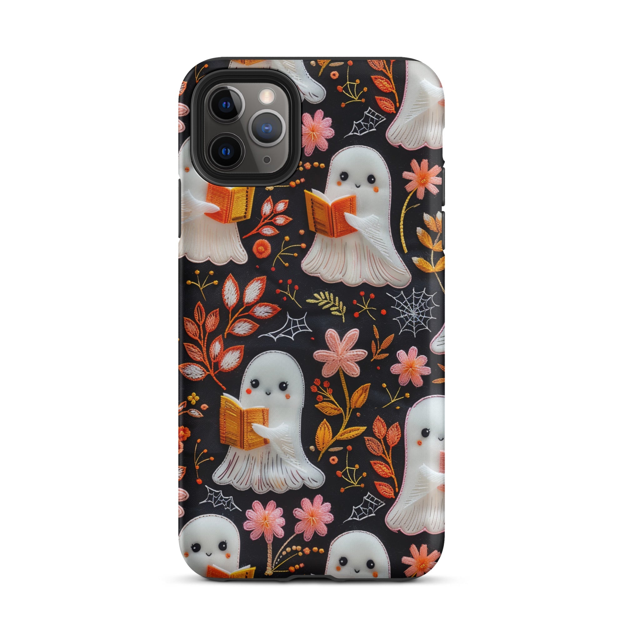 Reading Ghosty Tough Case for iPhone® - UntamedEgo LLC.