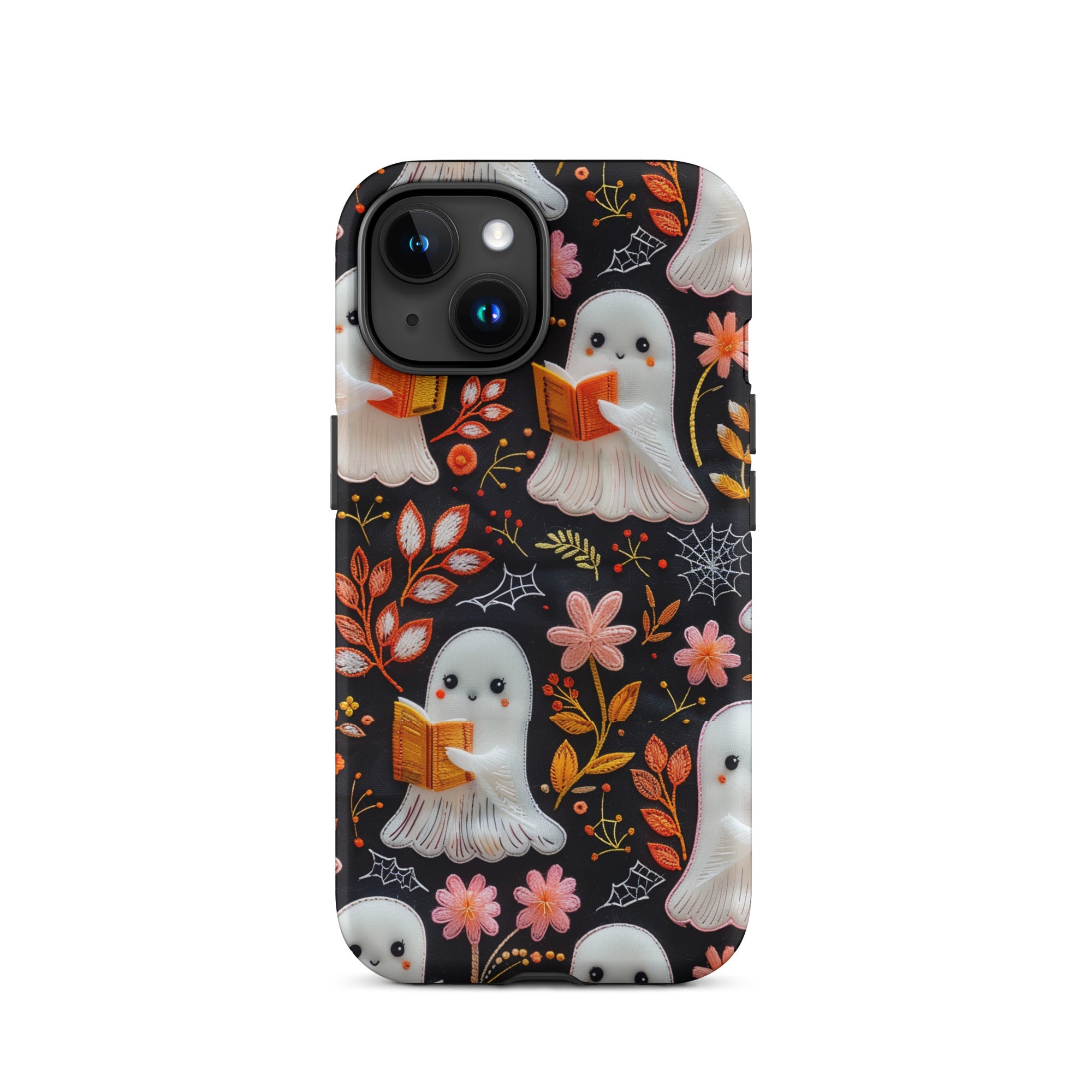 Reading Ghosty Tough Case for iPhone® - UntamedEgo LLC.