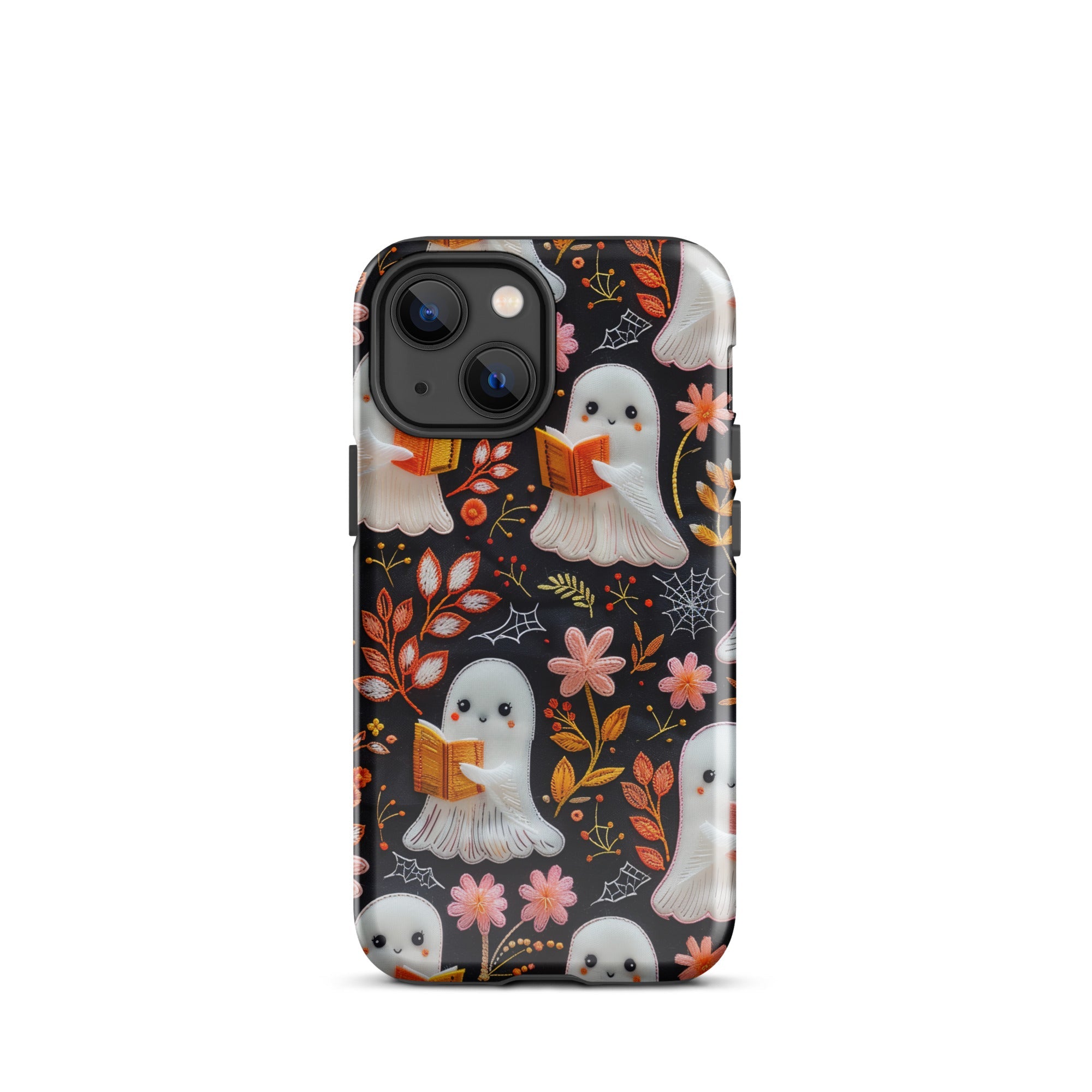Reading Ghosty Tough Case for iPhone® - UntamedEgo LLC.