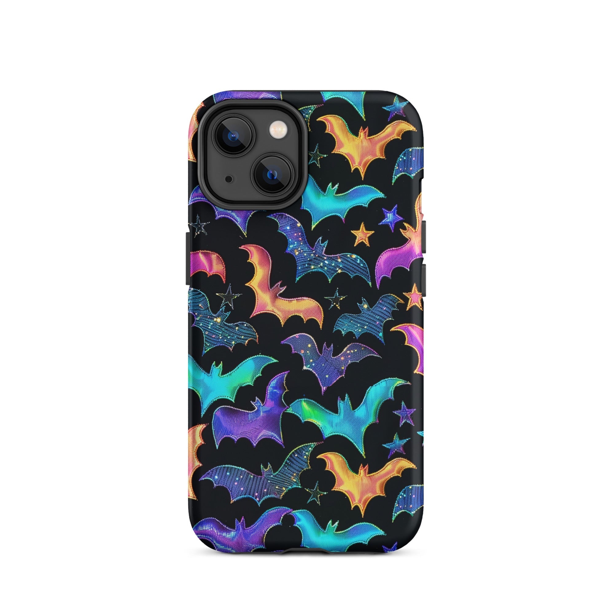 Retro Bats Tough Case for iPhone® - UntamedEgo LLC.