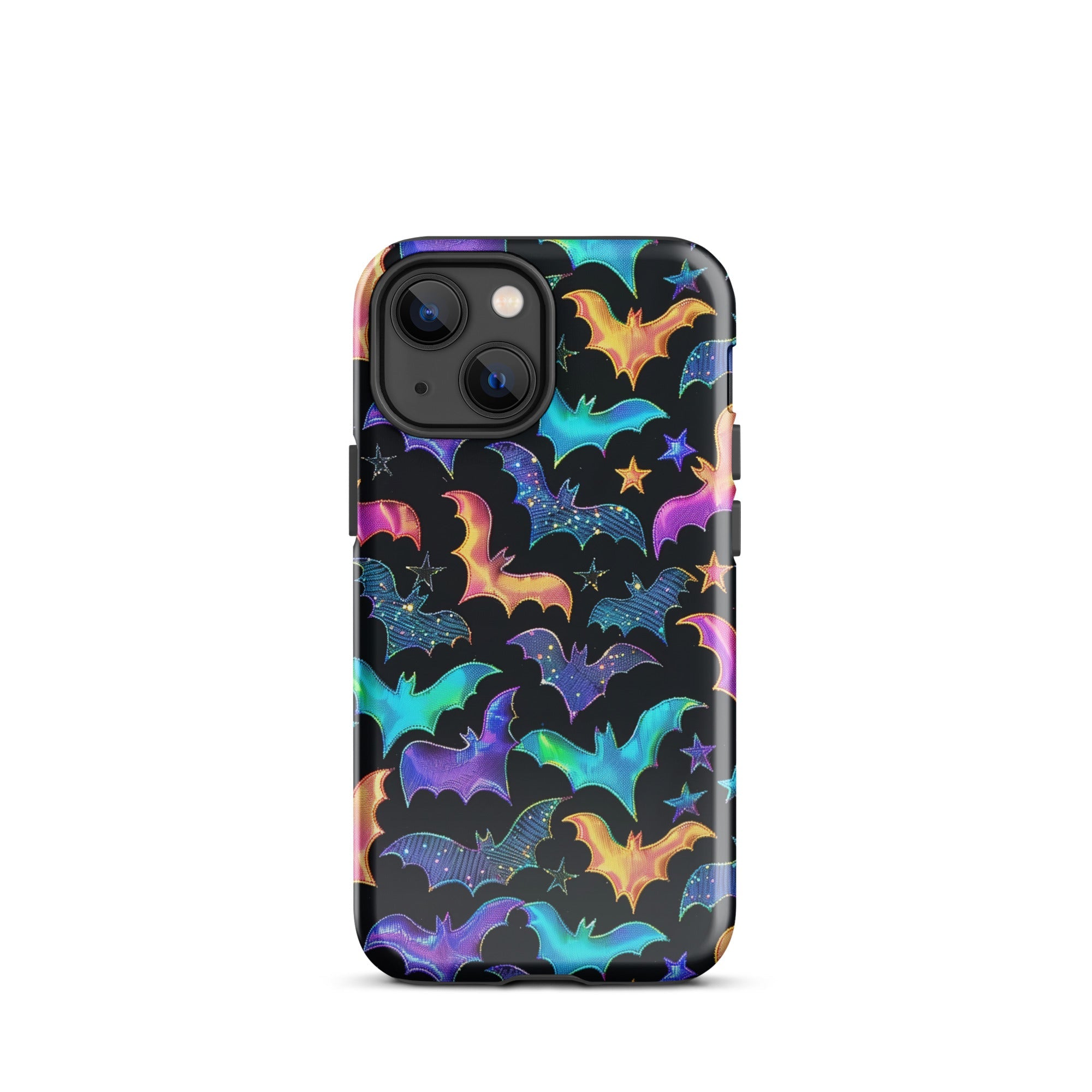 Retro Bats Tough Case for iPhone® - UntamedEgo LLC.