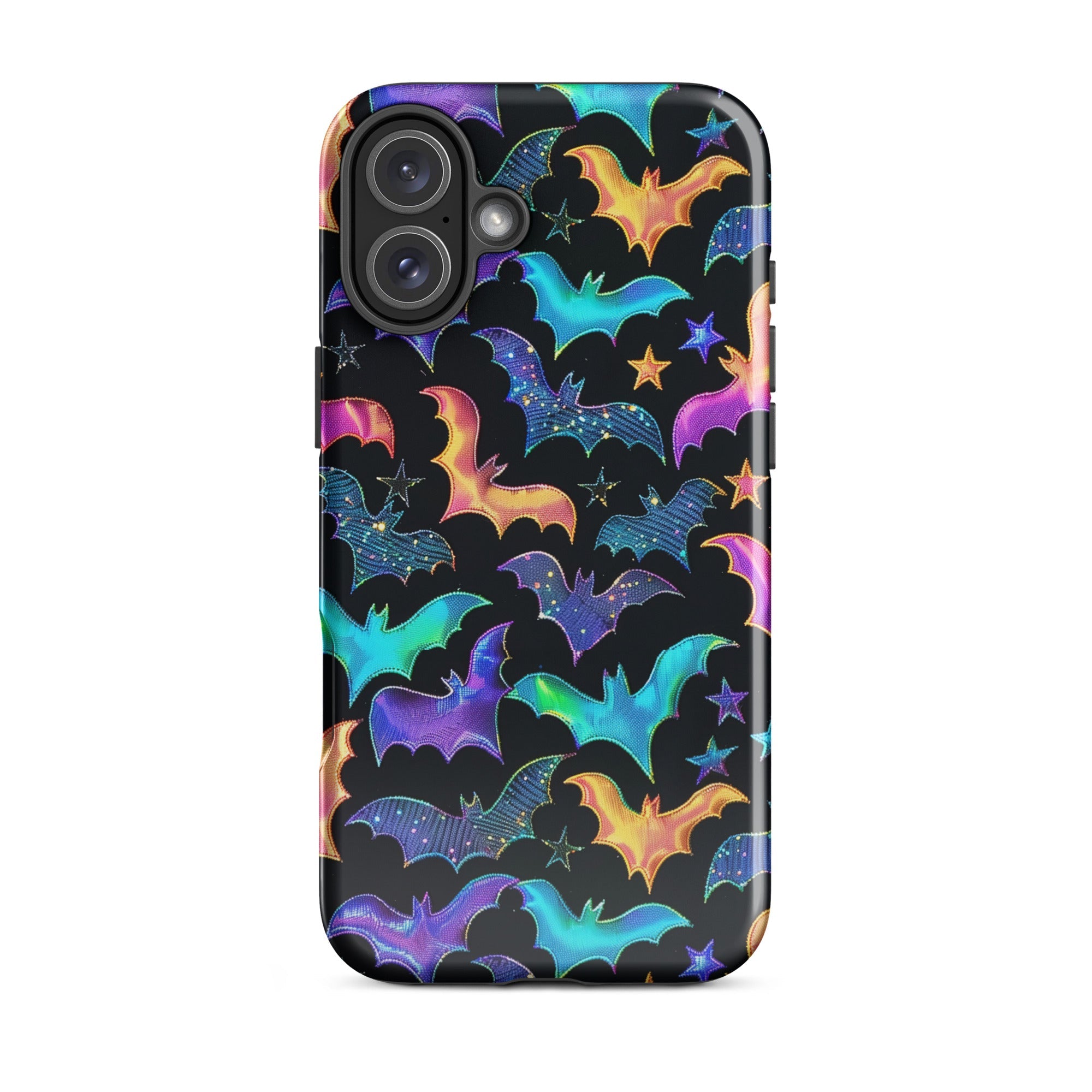 Retro Bats Tough Case for iPhone® - UntamedEgo LLC.