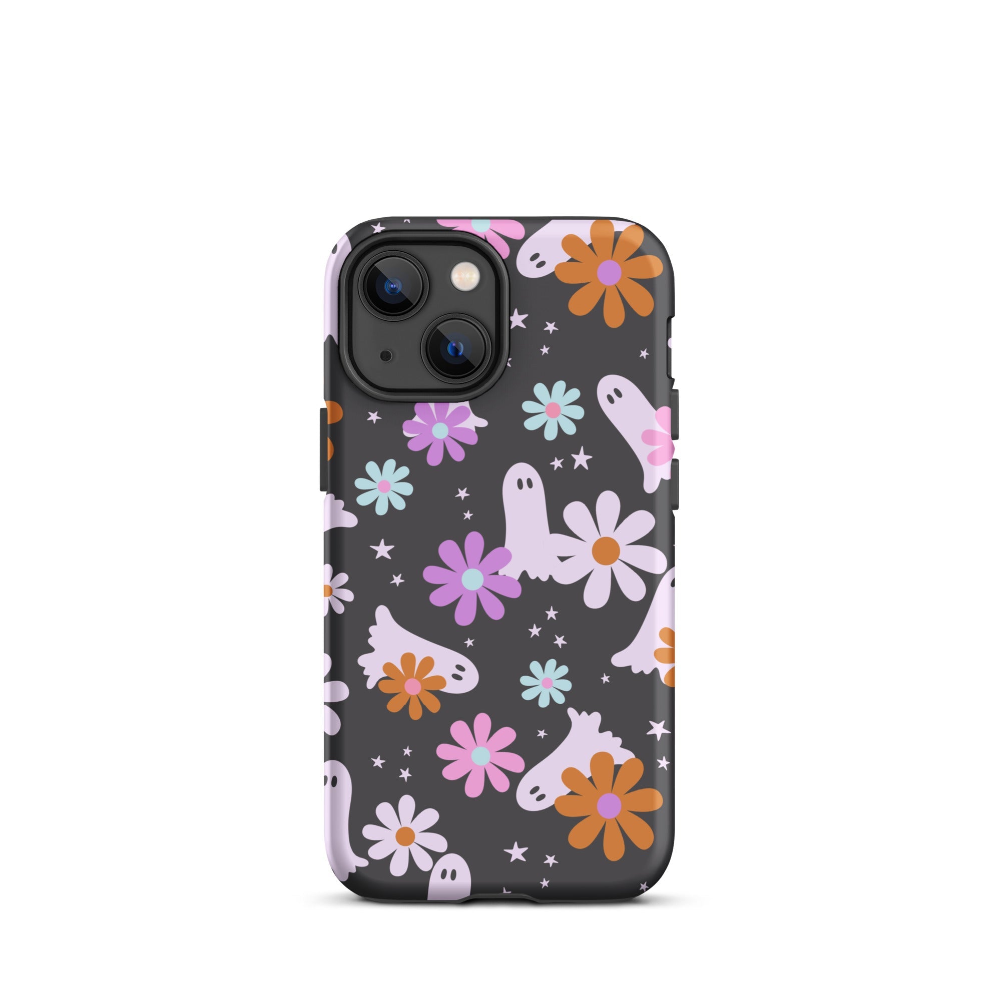 Retro Ghosty Halloween Tough Case for iPhone® - UntamedEgo LLC.