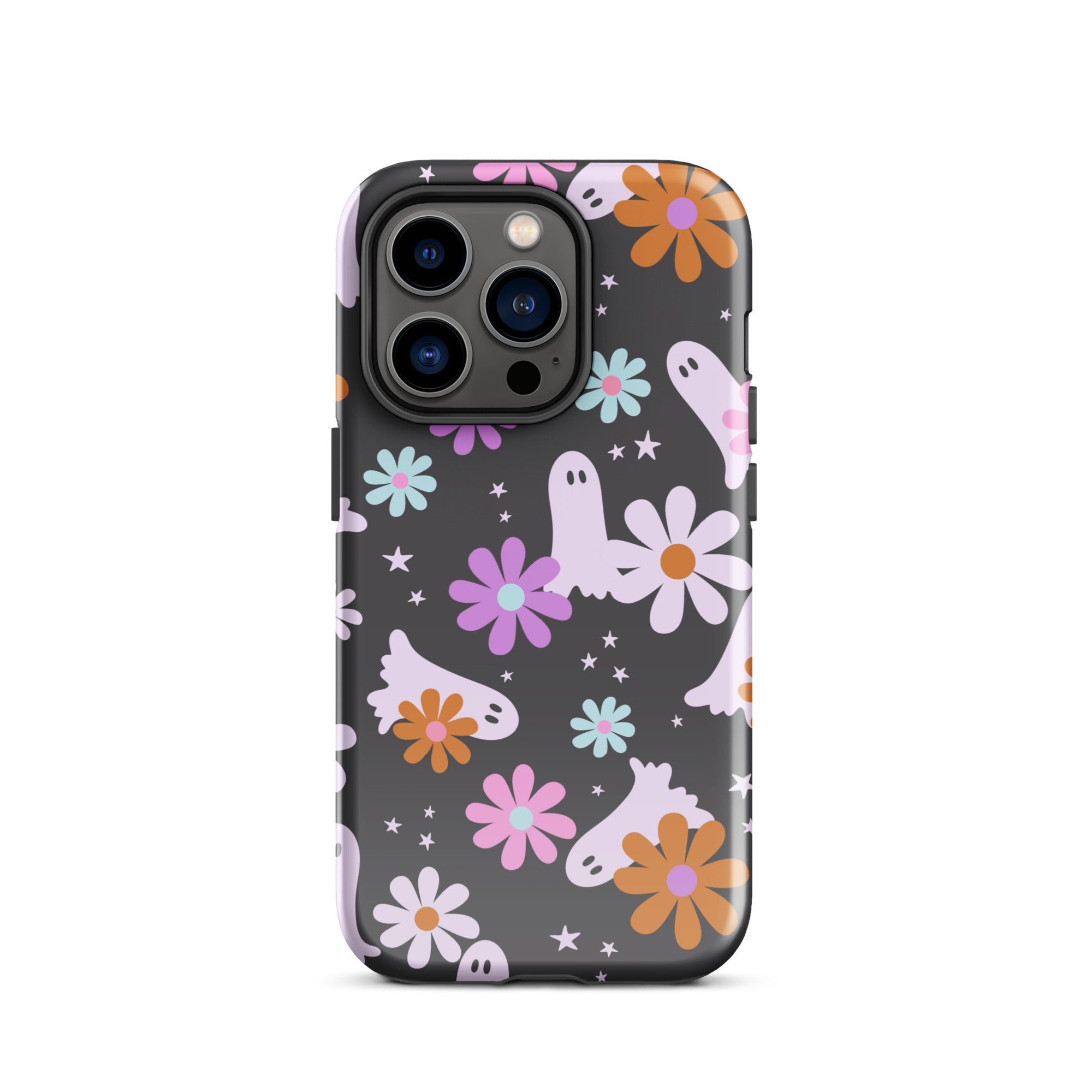 Retro Ghosty Halloween Tough Case for iPhone® - UntamedEgo LLC.