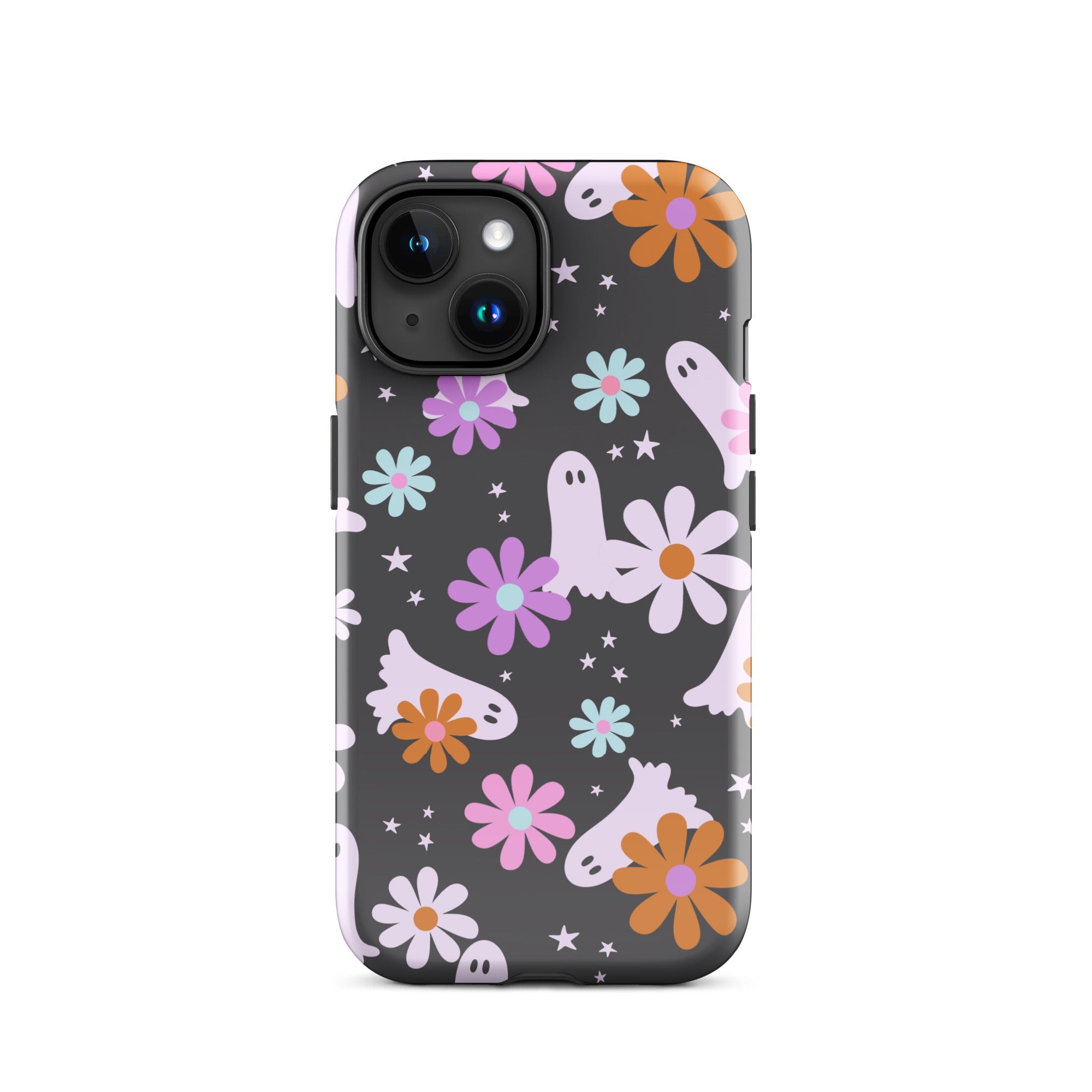 Retro Ghosty Halloween Tough Case for iPhone® - UntamedEgo LLC.