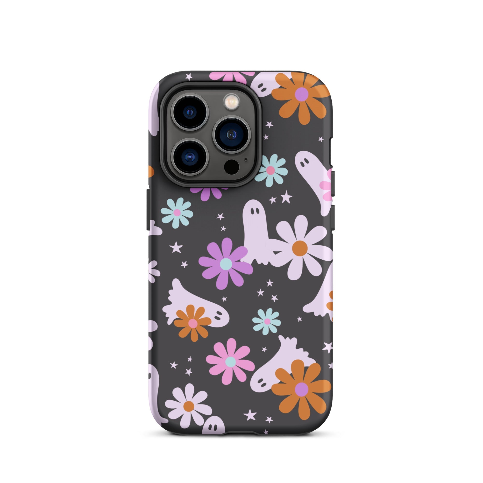 Retro Ghosty Halloween Tough Case for iPhone® - UntamedEgo LLC.