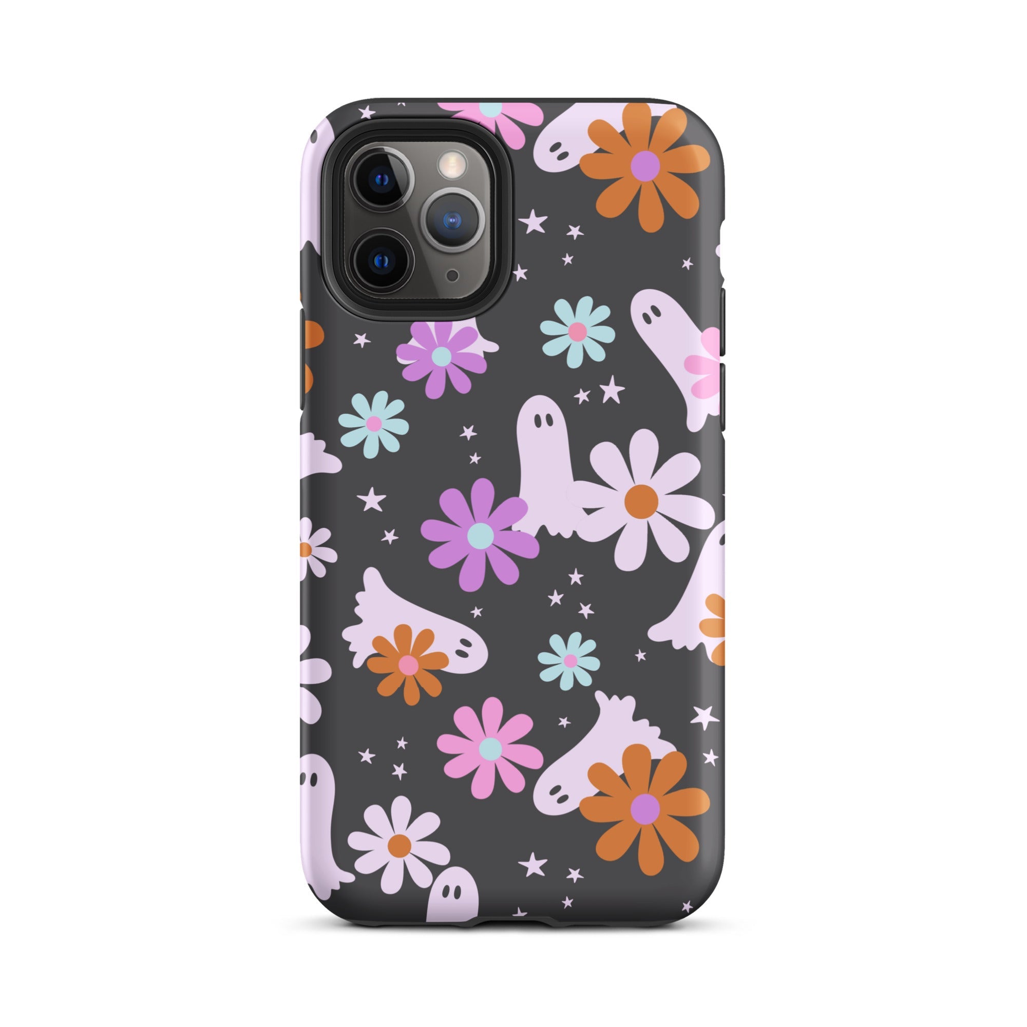 Retro Ghosty Halloween Tough Case for iPhone® - UntamedEgo LLC.
