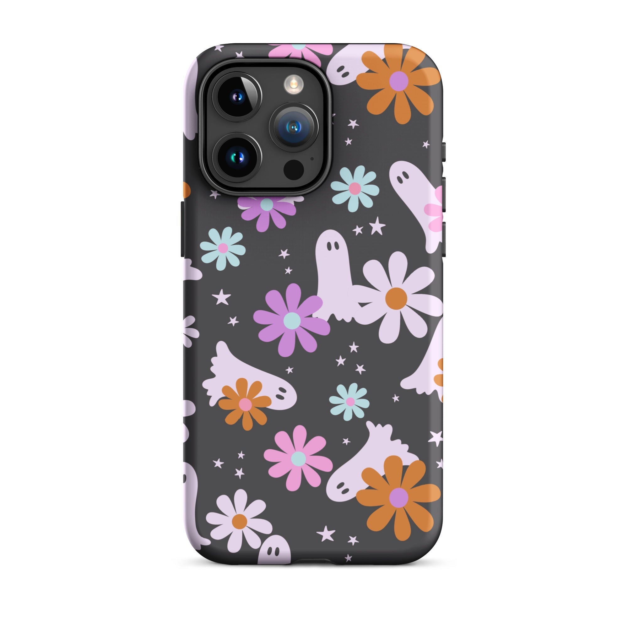 Retro Ghosty Halloween Tough Case for iPhone® - UntamedEgo LLC.