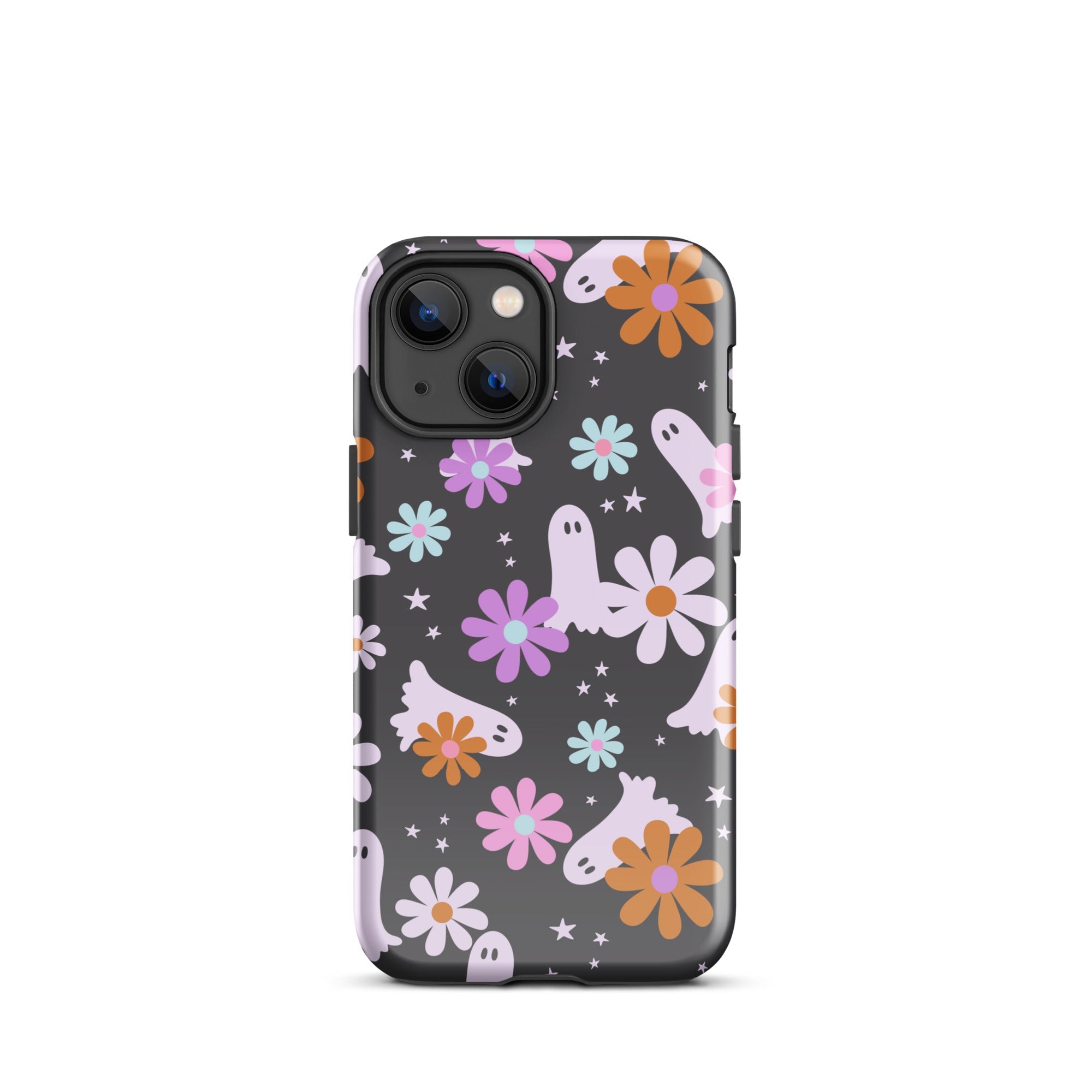 Retro Ghosty Halloween Tough Case for iPhone® - UntamedEgo LLC.