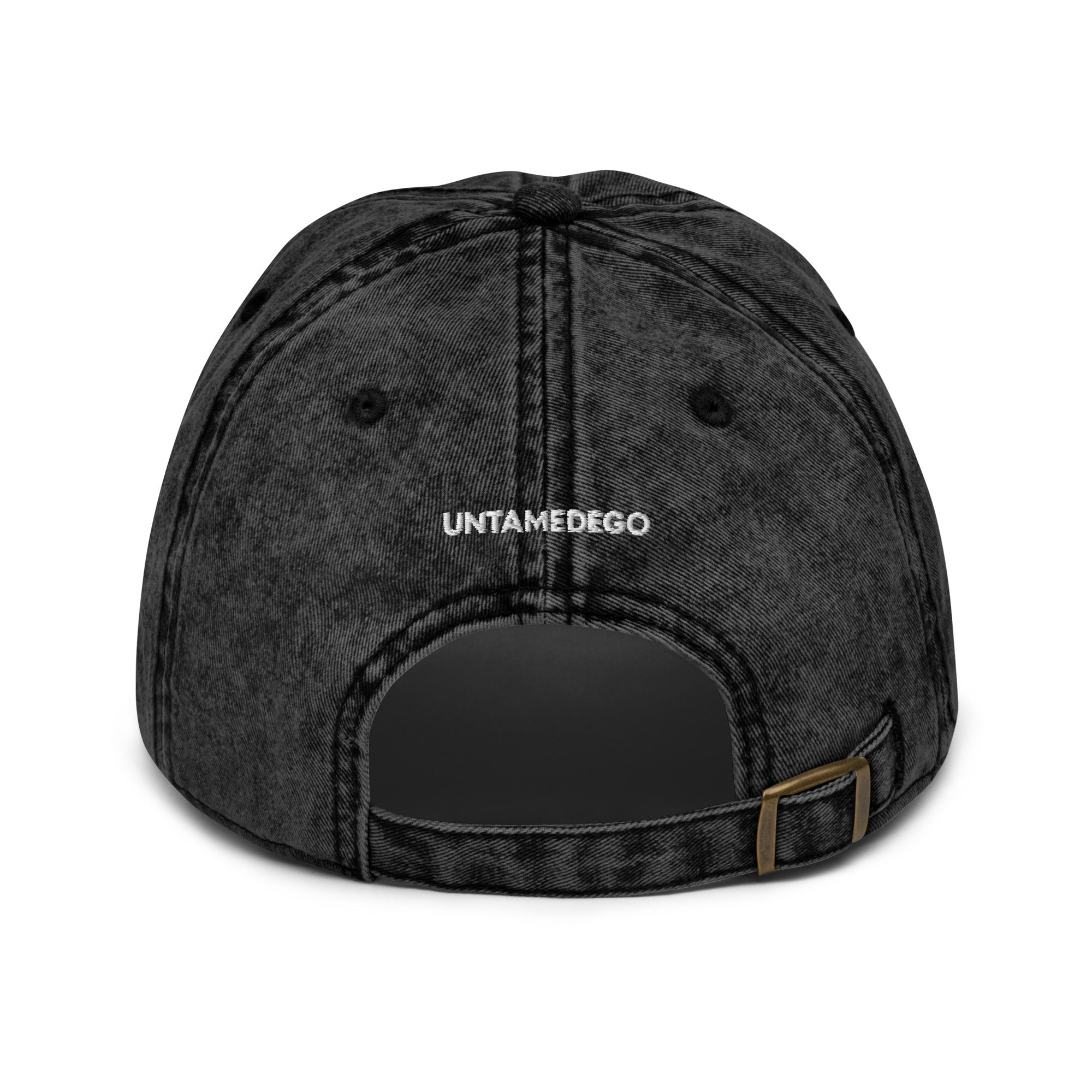 Side Of Ranch Vintage Cotton Twill Cap - UntamedEgo LLC.