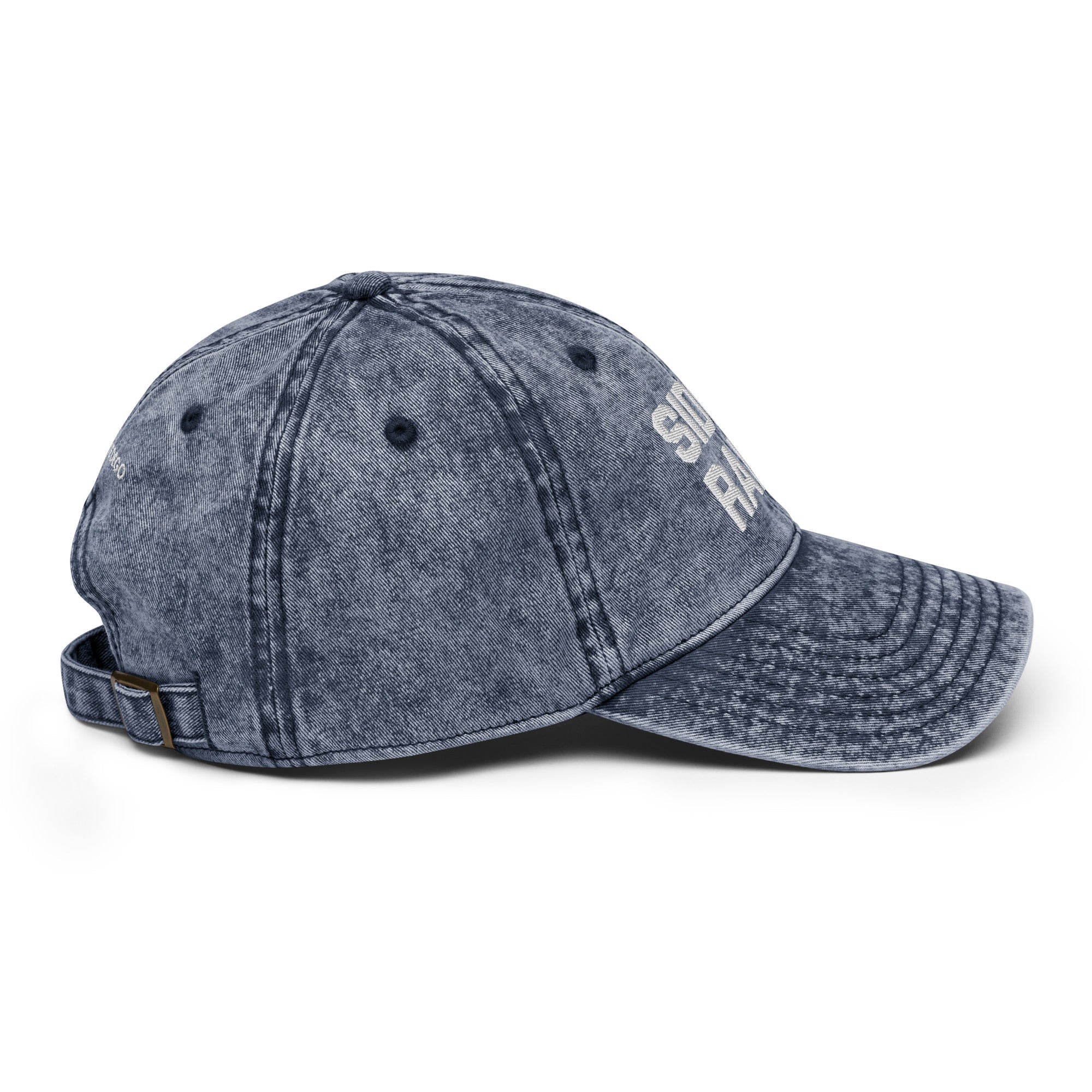 Side Of Ranch Vintage Cotton Twill Cap - UntamedEgo LLC.