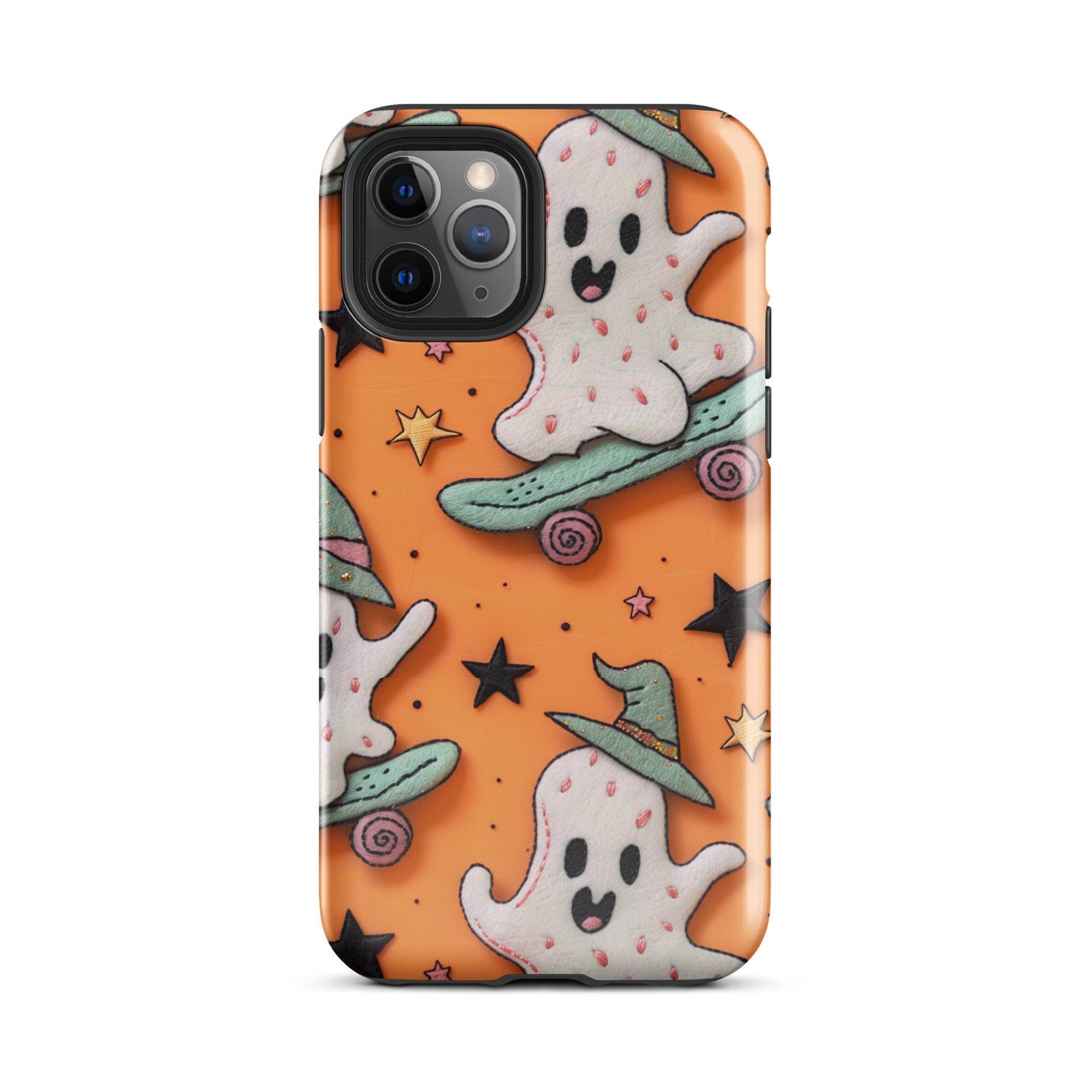 Skater Ghost Tough Case for iPhone® - UntamedEgo LLC.