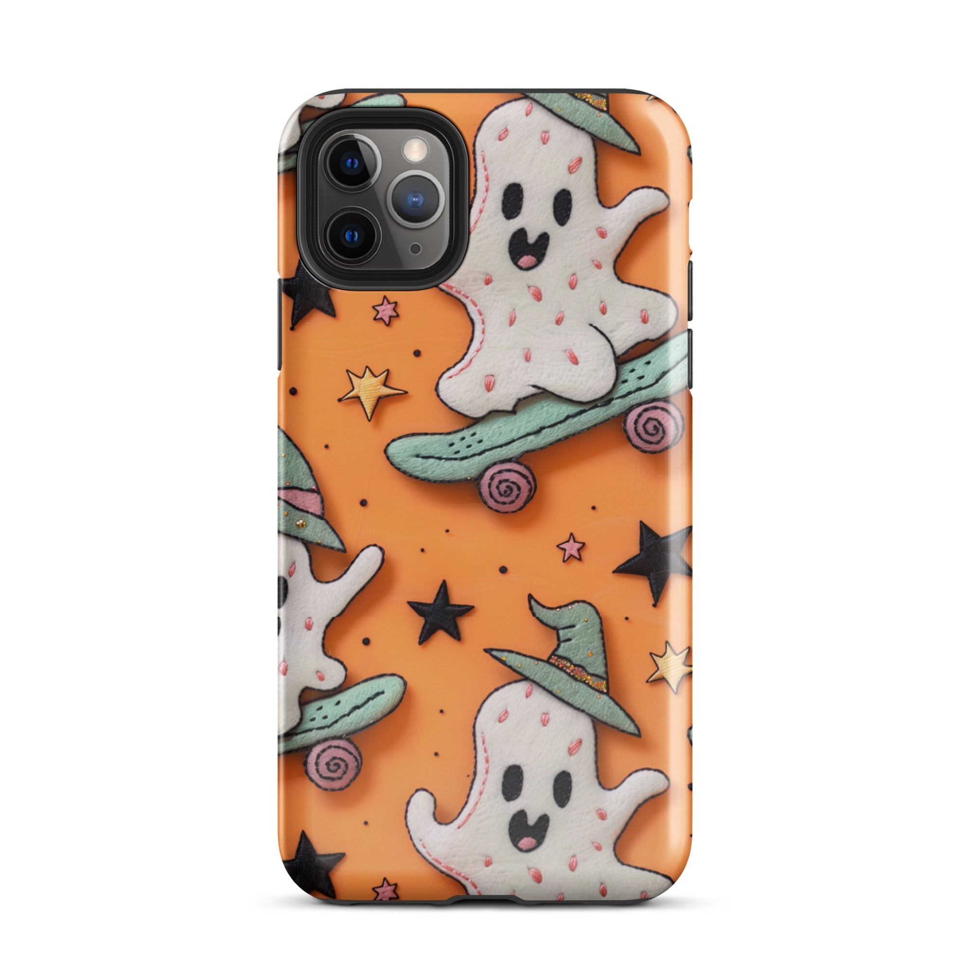 Skater Ghost Tough Case for iPhone® - UntamedEgo LLC.