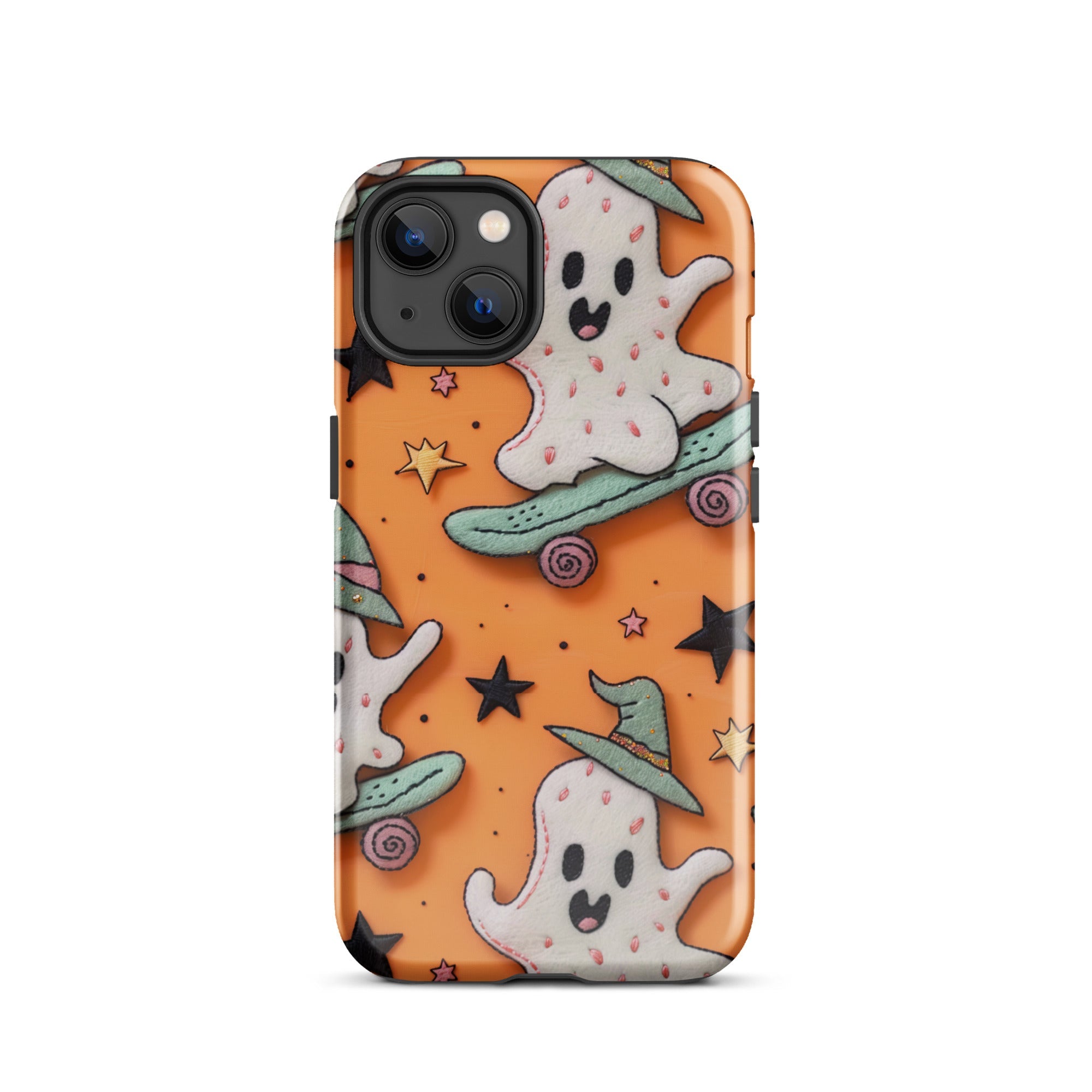 Skater Ghost Tough Case for iPhone® - UntamedEgo LLC.