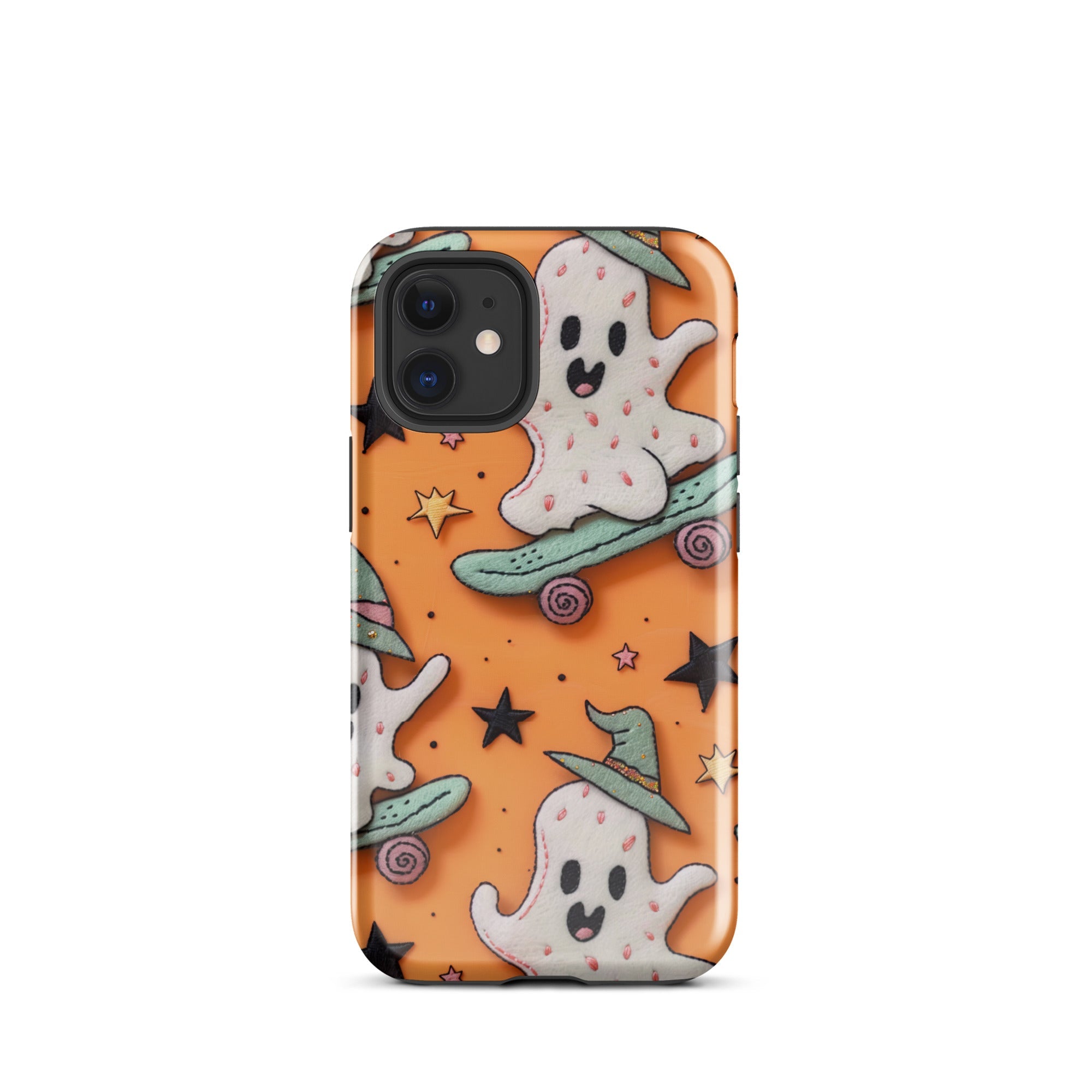 Skater Ghost Tough Case for iPhone® - UntamedEgo LLC.