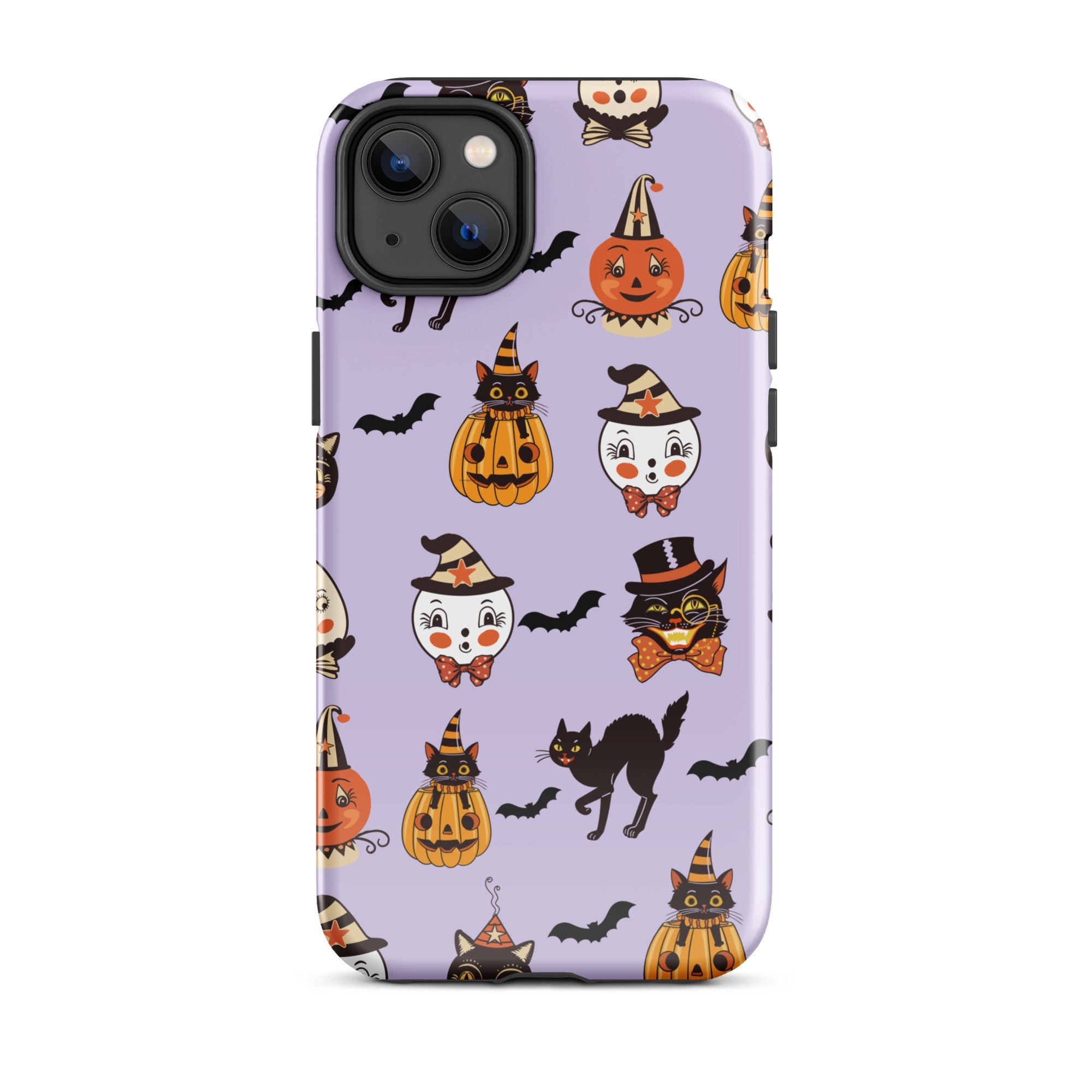 Vintage Halloween Tough Case for iPhone® - UntamedEgo LLC.