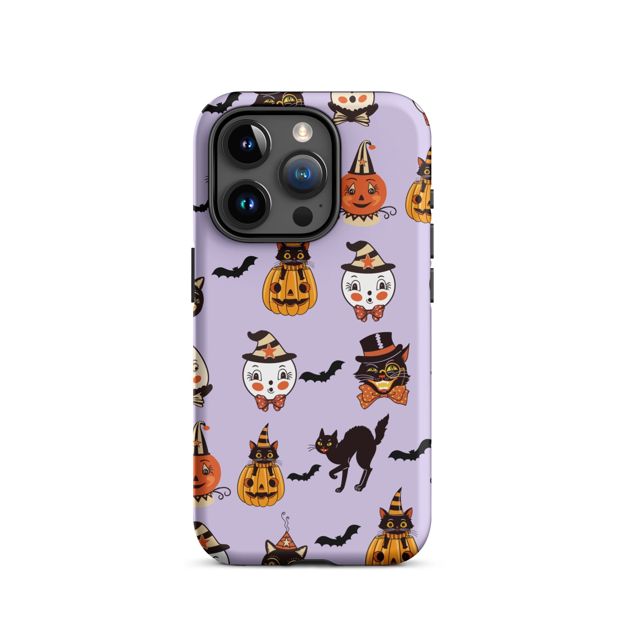 Vintage Halloween Tough Case for iPhone® - UntamedEgo LLC.