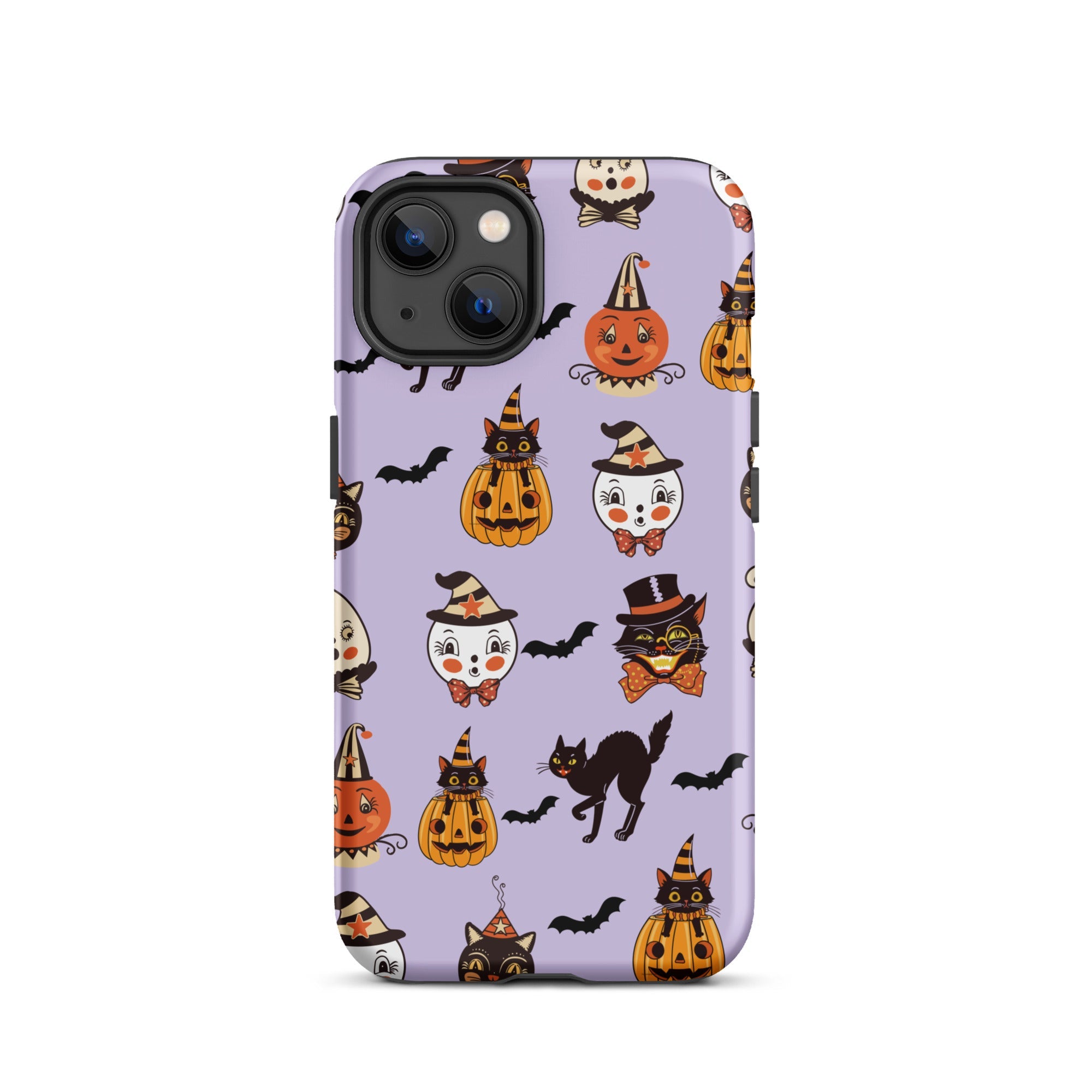 Vintage Halloween Tough Case for iPhone® - UntamedEgo LLC.