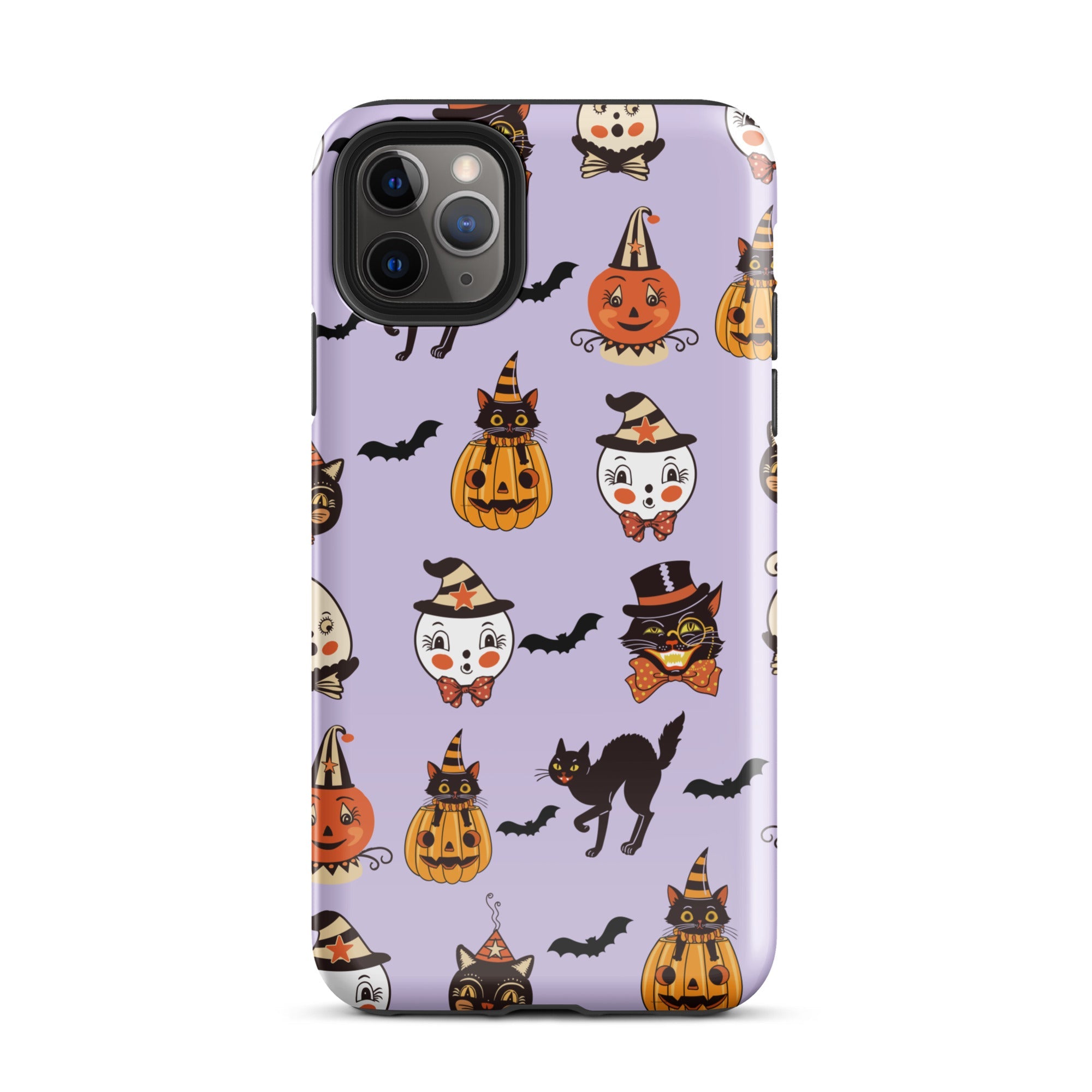 Vintage Halloween Tough Case for iPhone® - UntamedEgo LLC.