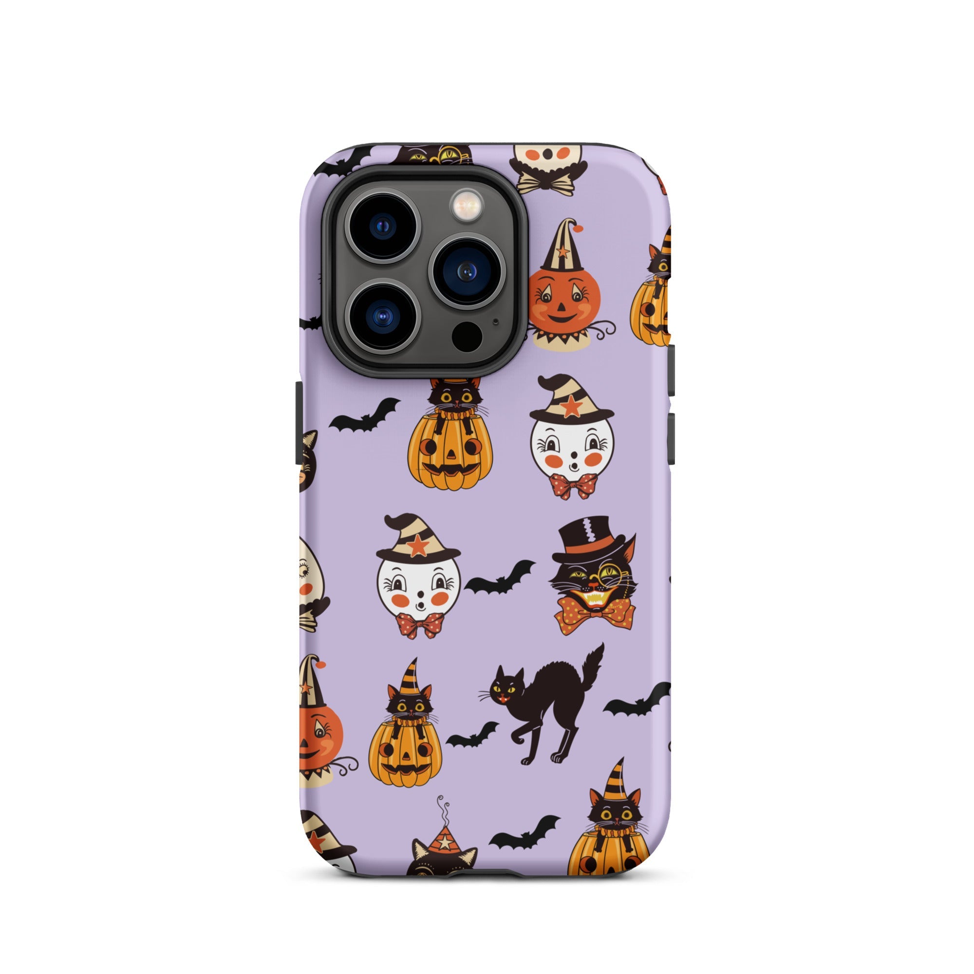 Vintage Halloween Tough Case for iPhone® - UntamedEgo LLC.