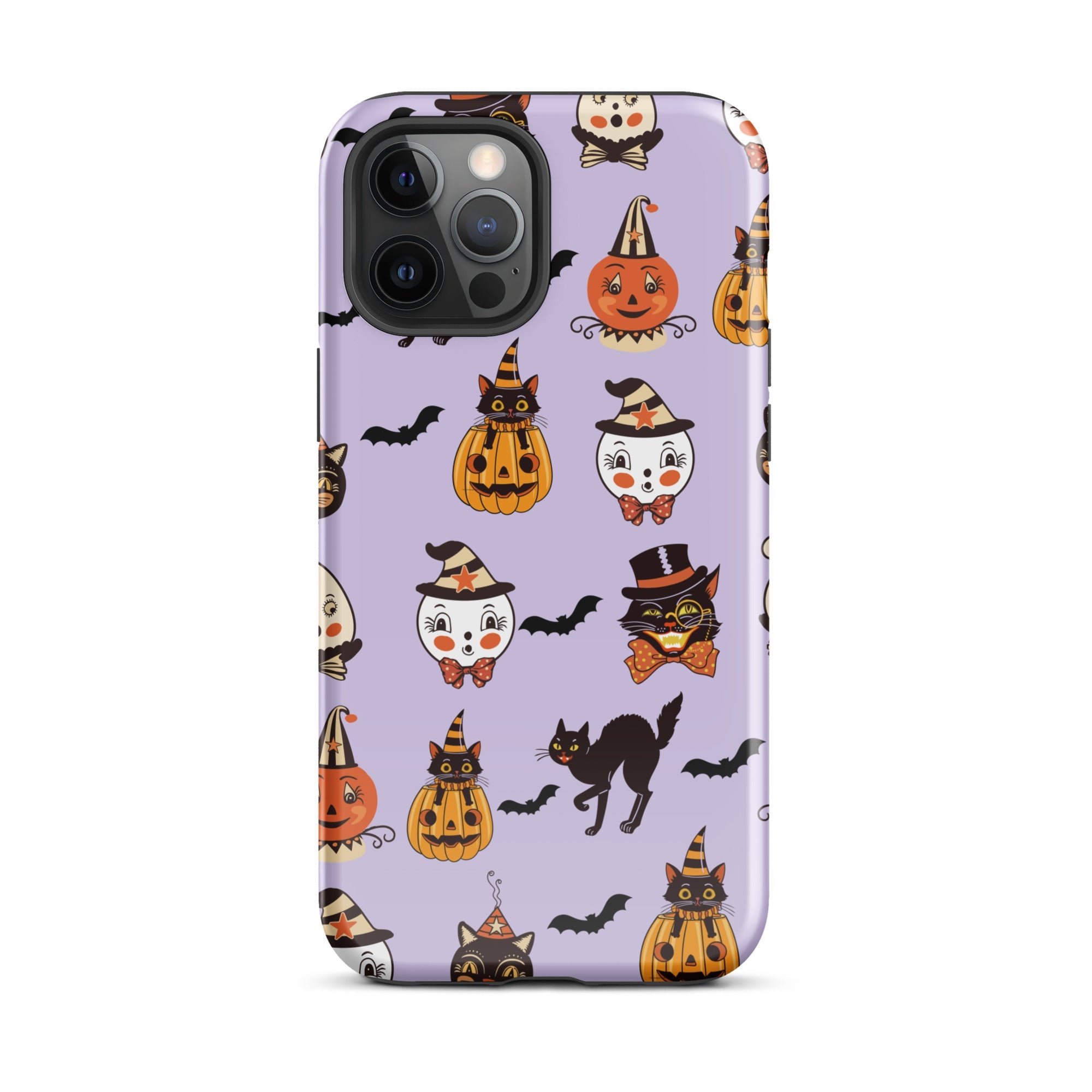 Vintage Halloween Tough Case for iPhone® - UntamedEgo LLC.