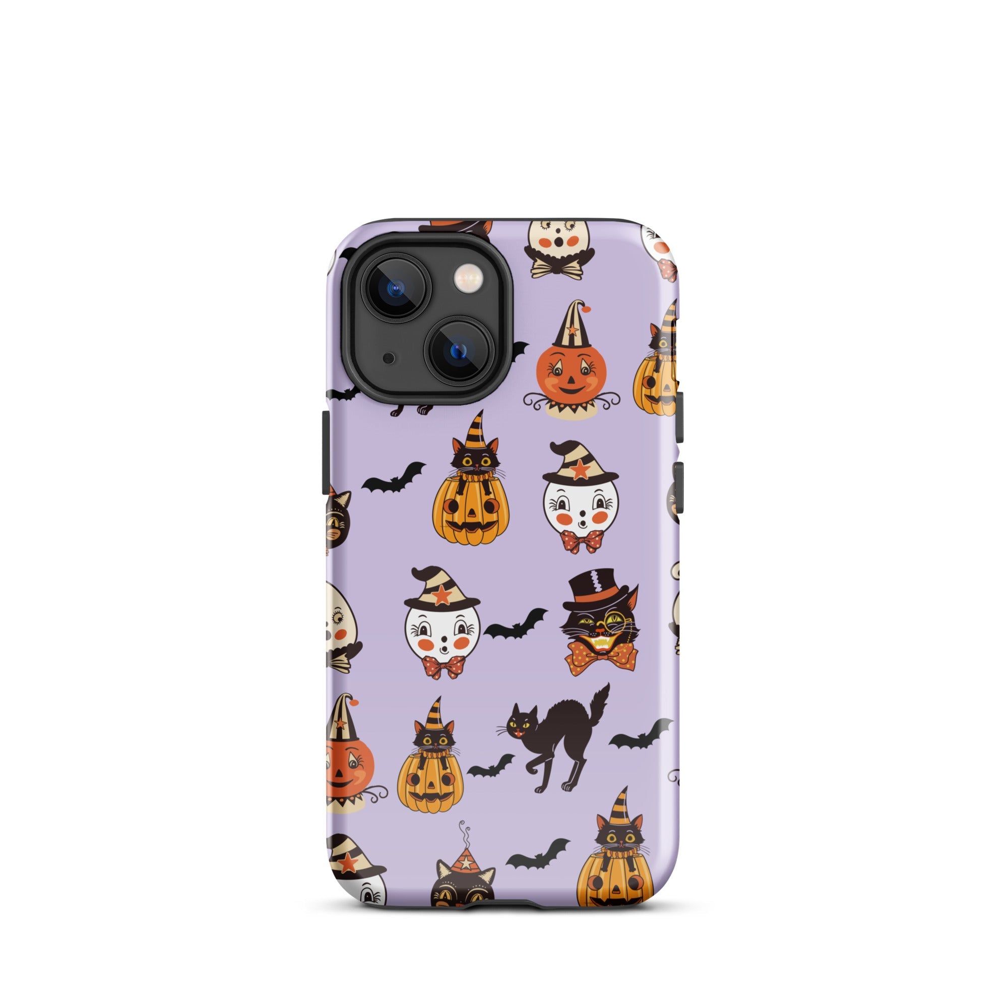 Vintage Halloween Tough Case for iPhone® - UntamedEgo LLC.