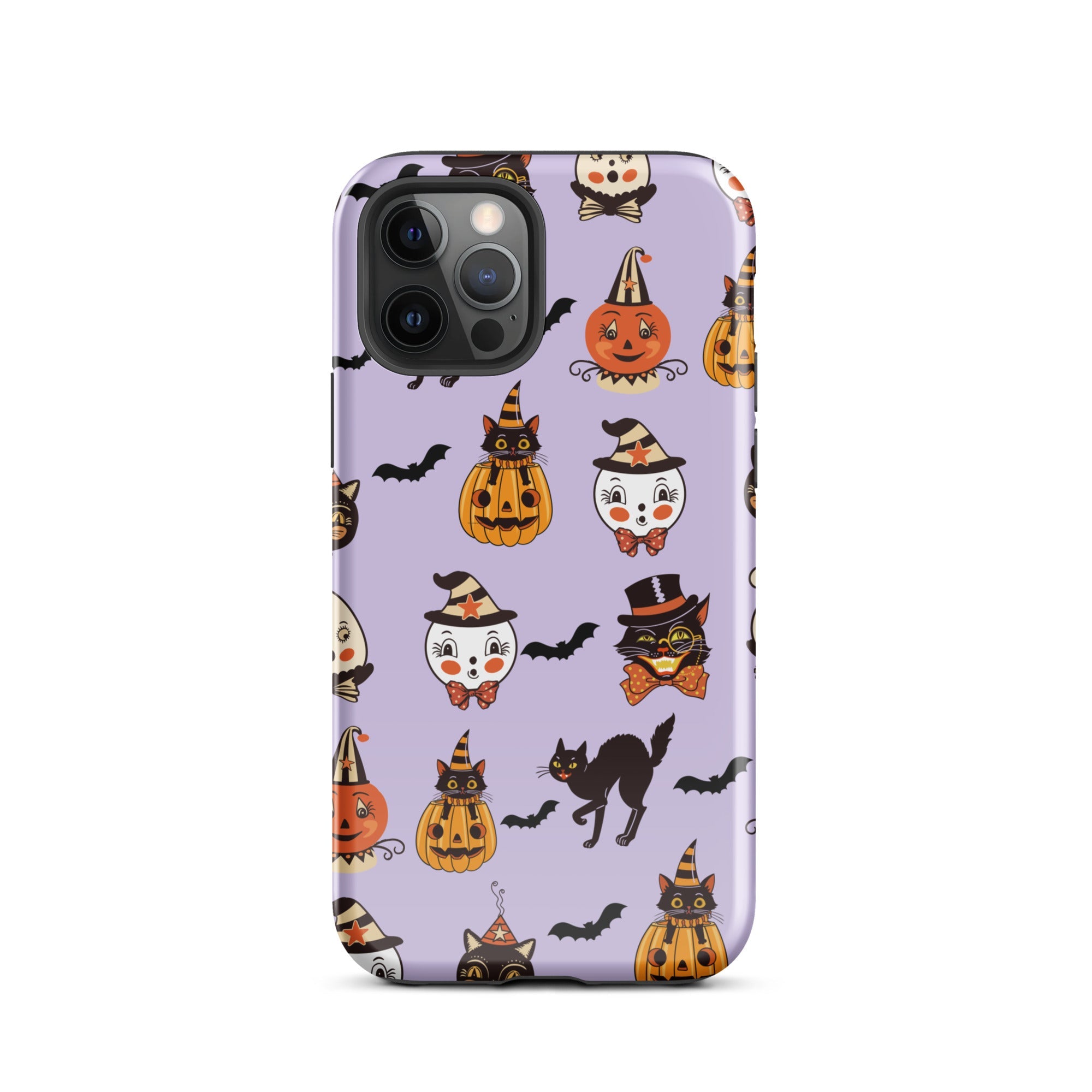 Vintage Halloween Tough Case for iPhone® - UntamedEgo LLC.