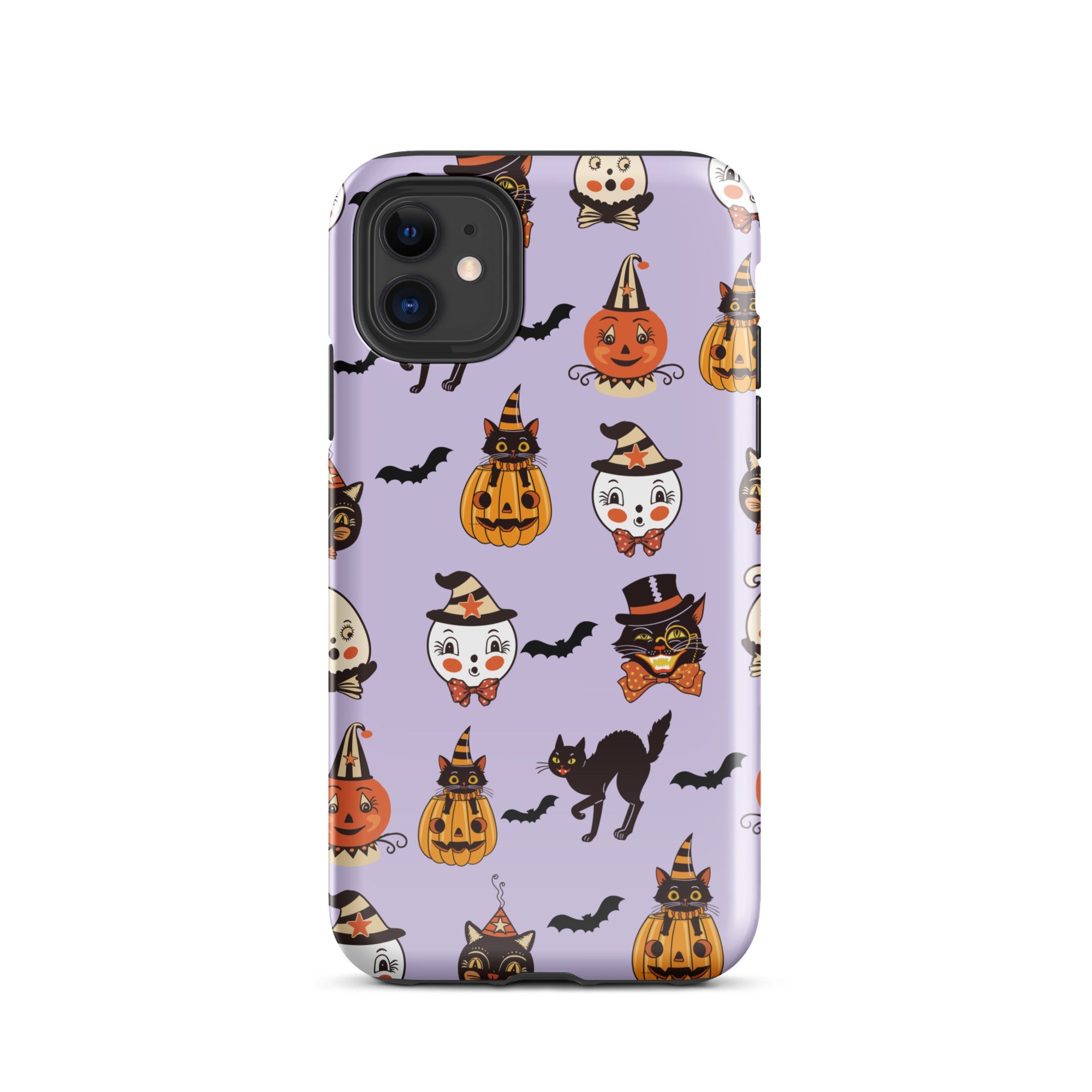 Vintage Halloween Tough Case for iPhone® - UntamedEgo LLC.