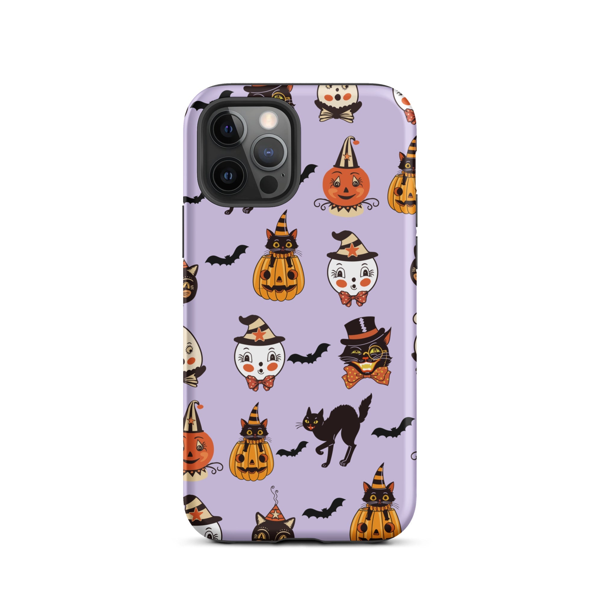 Vintage Halloween Tough Case for iPhone® - UntamedEgo LLC.