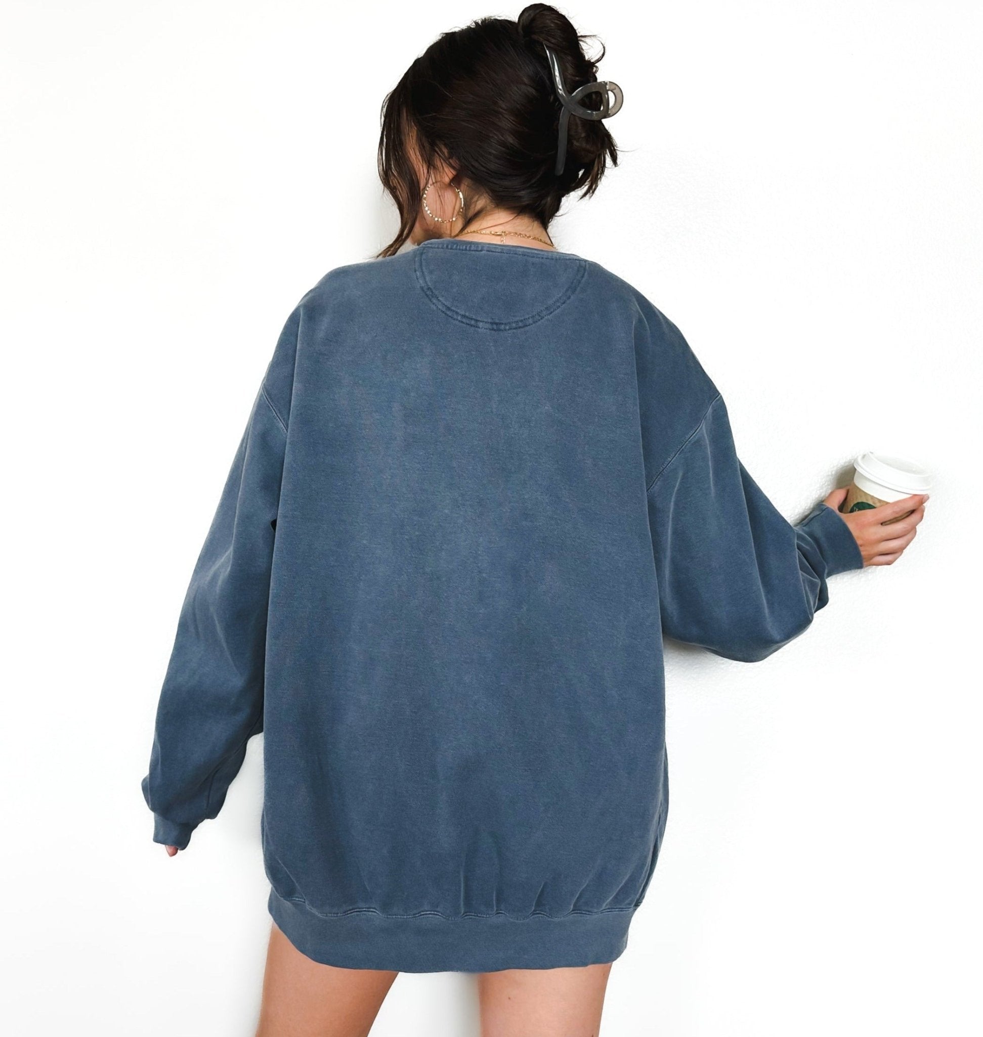 Always Filled With Rage Bunny Crew Sweatshirt - UntamedEgo LLC.