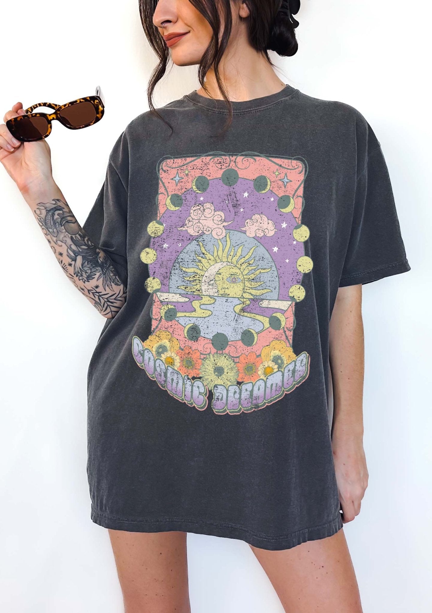Cosmic Dreamer Tee - UntamedEgo LLC.