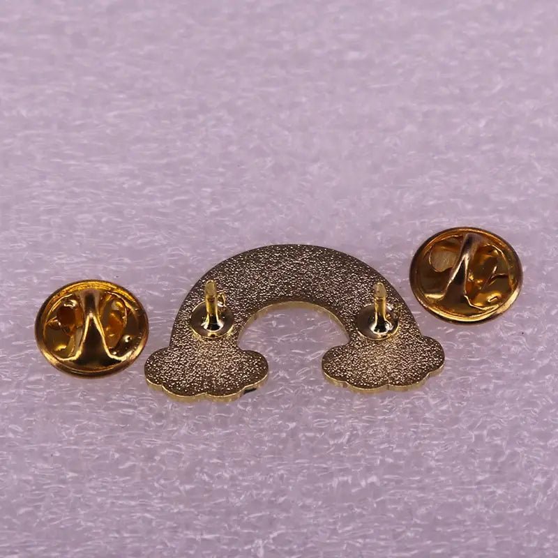 Magical AF Rainbow Pin - UntamedEgo LLC.