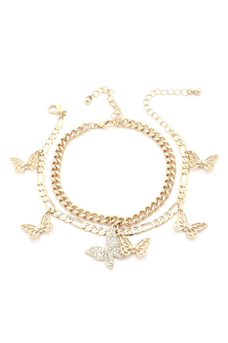 Mariposa Bracelet Set - UntamedEgo LLC.
