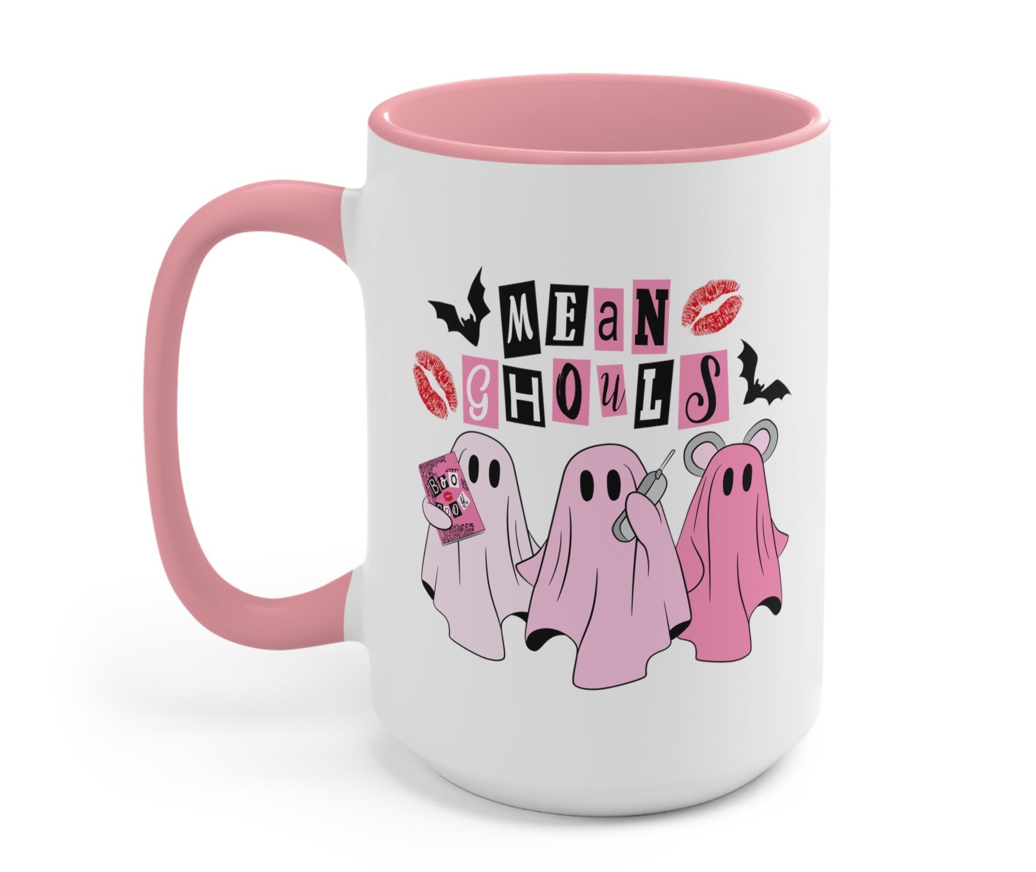 Mean Ghouls Halloween Mug - UntamedEgo LLC.