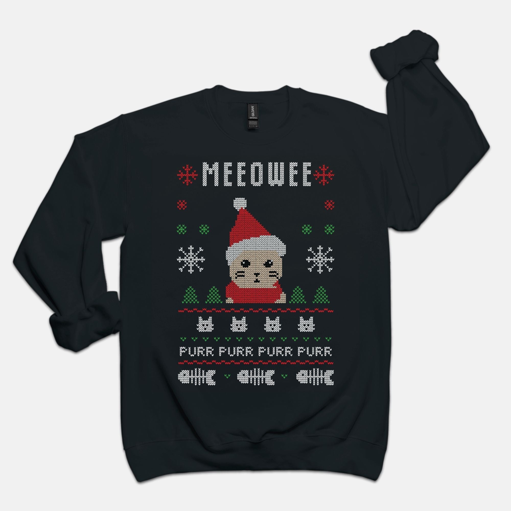 Meowee Purr Purr - UntamedEgo LLC.