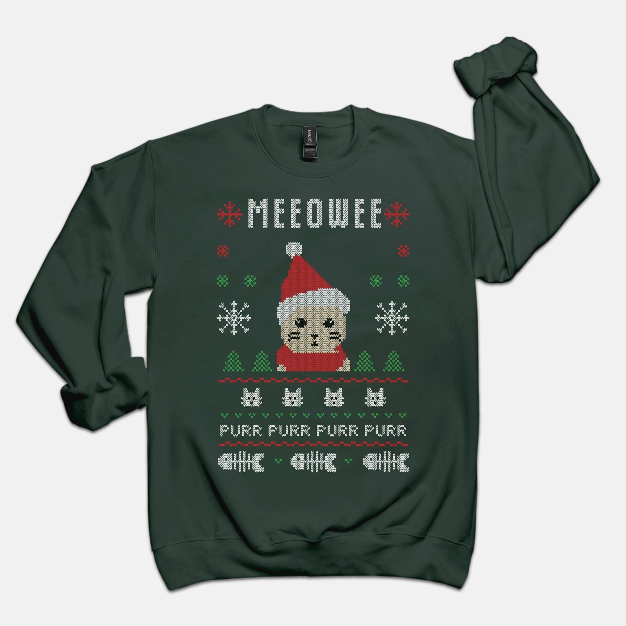 Meowee Purr Purr - UntamedEgo LLC.