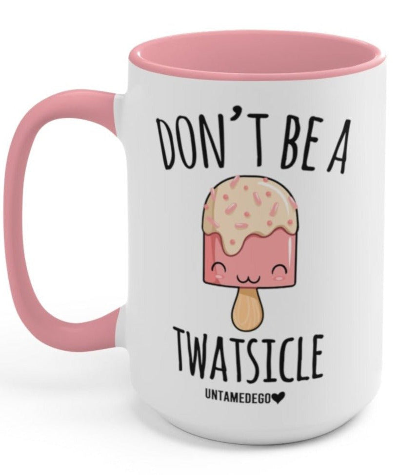 Popsicle 15oz Mug - UntamedEgo LLC.