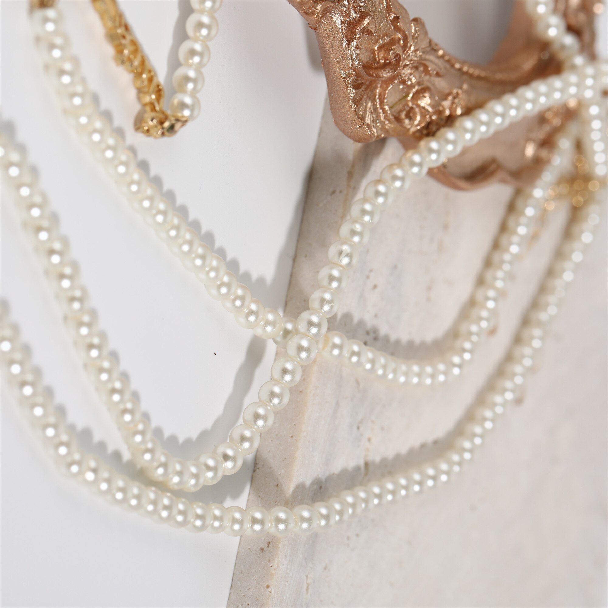 The Dainty Necklace - UntamedEgo LLC.