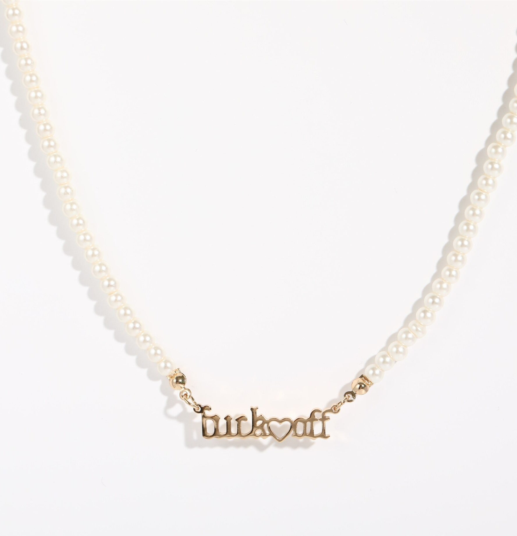 The Dainty Necklace - UntamedEgo LLC.