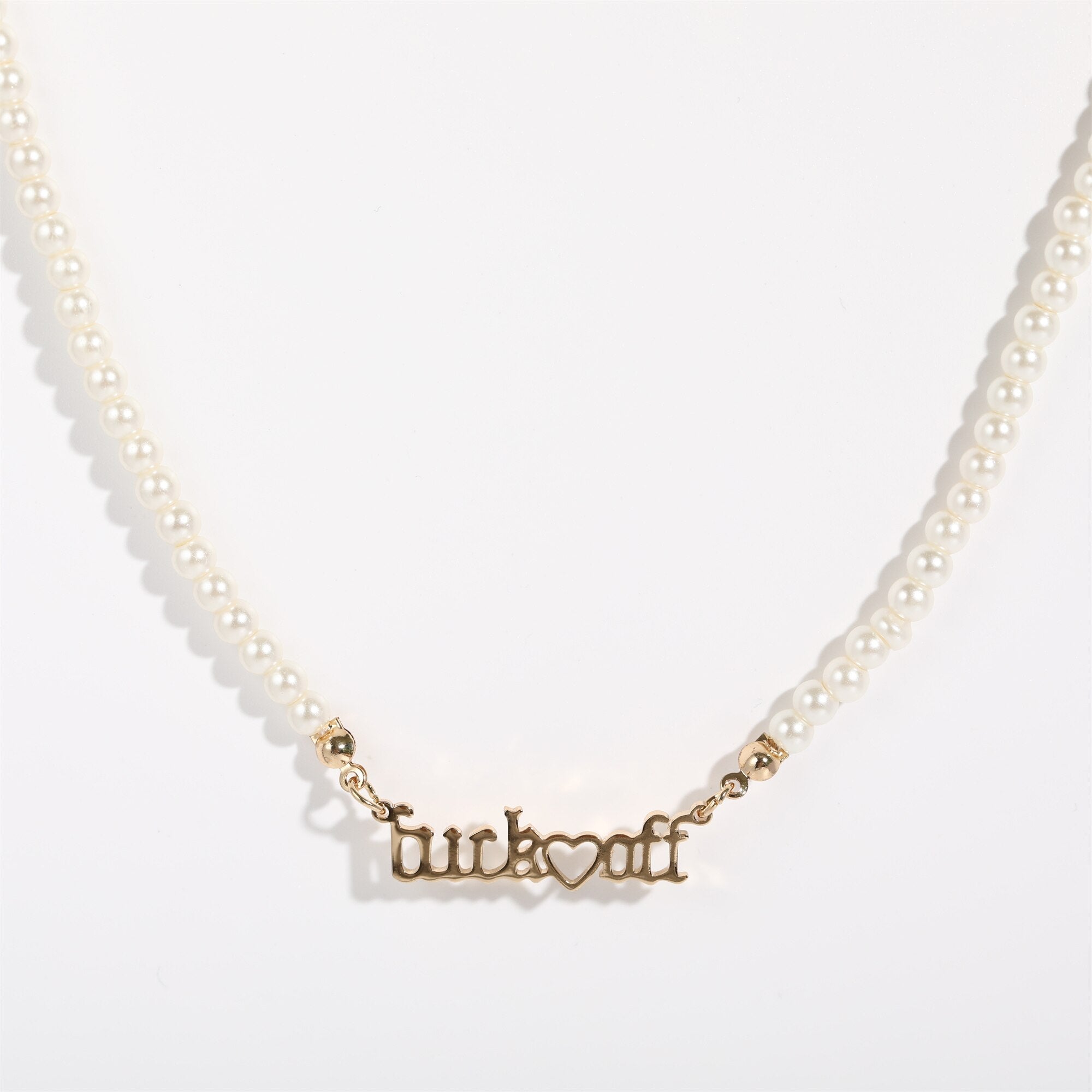 The Dainty Necklace - UntamedEgo LLC.