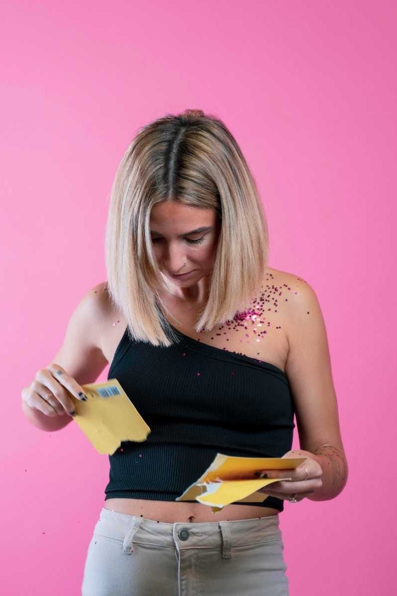 Tits Your Birthday - Never Ending Birthday Card for Her by DickAtYourDoor - UntamedEgo LLC.