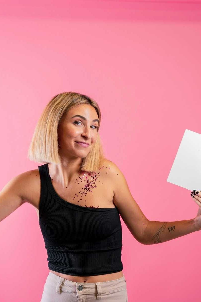 Tits Your Birthday - Never Ending Birthday Card for Her by DickAtYourDoor - UntamedEgo LLC.