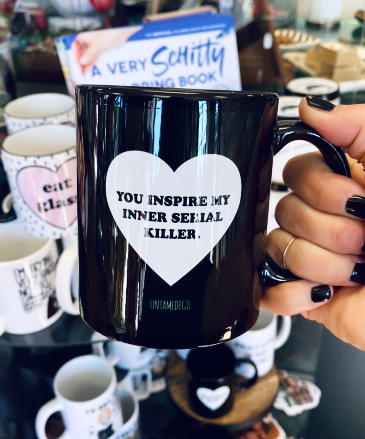 Mugs - UntamedEgo LLC.