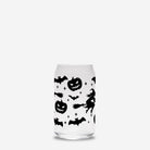 100% That Witch Halloween Glass Can Tumbler - UntamedEgo LLC.