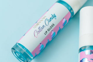 Cotton Candy Lip Gloss
