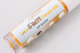 Life is S'more Fun With You Lip Gloss