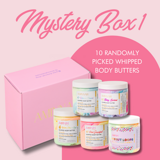 Body Butter Box