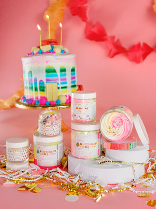 Life of the Party Birthday Cake Collection