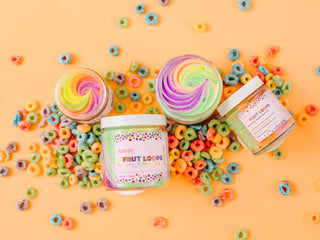Frut Loops Whipped Body Butter
