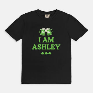 custom-I Am Ashley Tee